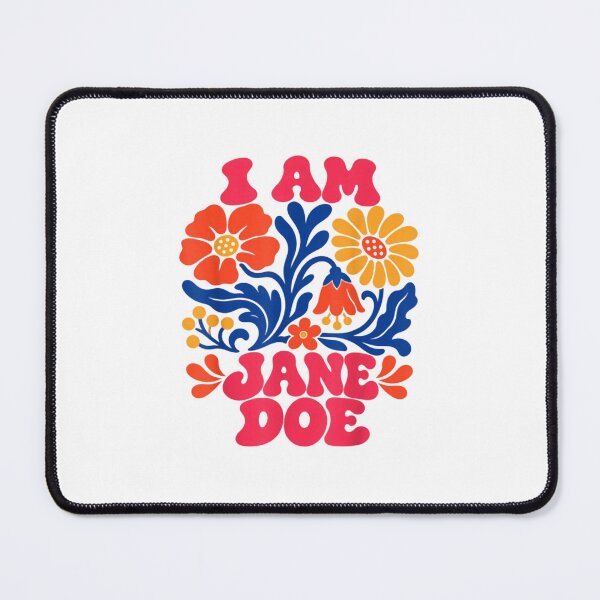 Item preview, I AM Jane DOE Performance designed and sold by kawaiibloomshop.