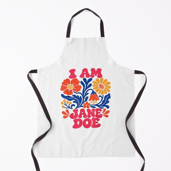 Item preview, I AM Jane DOE Performance designed and sold by kawaiibloomshop.