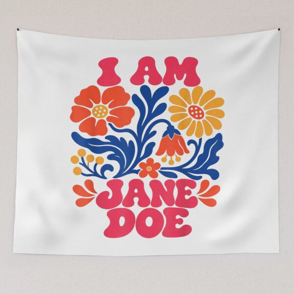 Artikelvorschau, Ich bin Jane Doe Performance entworfen und verkauft von kawaiibloomshop.