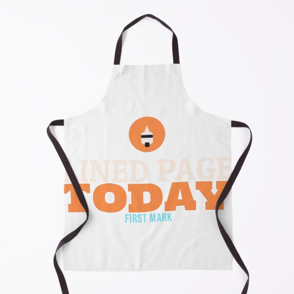 Artikelvorschau, Lined Page Today Journal Shirt entworfen und verkauft von Nice Niche.