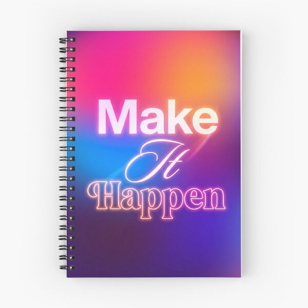 Item preview, Make it happen designed and sold by VisualBeats.