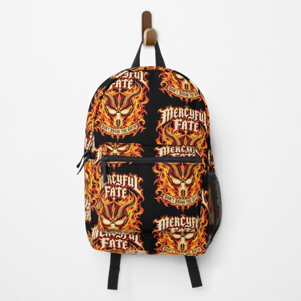 Item preview, Mercyful Fate Don’t Break the Oath – Vintage Heavy Metal Art designed and sold by chooseur1outfit.