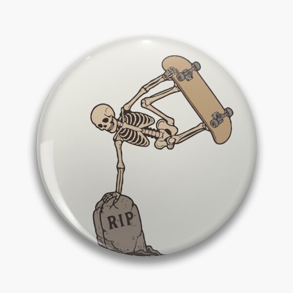 Item preview, Skeleton Gravestone Handplant designed and sold by Gkinoki.