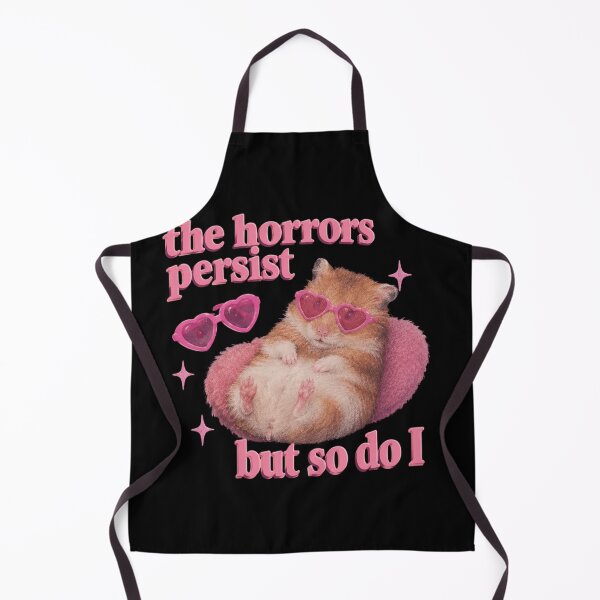 Item preview, The Horrors Persist designed and sold by Meyer07Anthony.