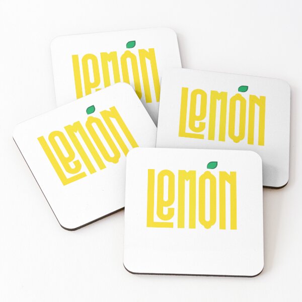 Item preview, Lemon Aesthetic Typography Design designed and sold by MD Ashraful Alam.