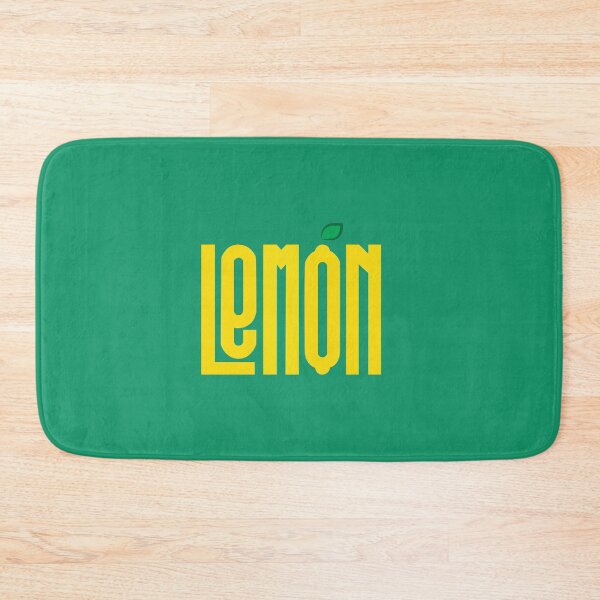Item preview, Lemon Aesthetic Typography Design designed and sold by MD Ashraful Alam.