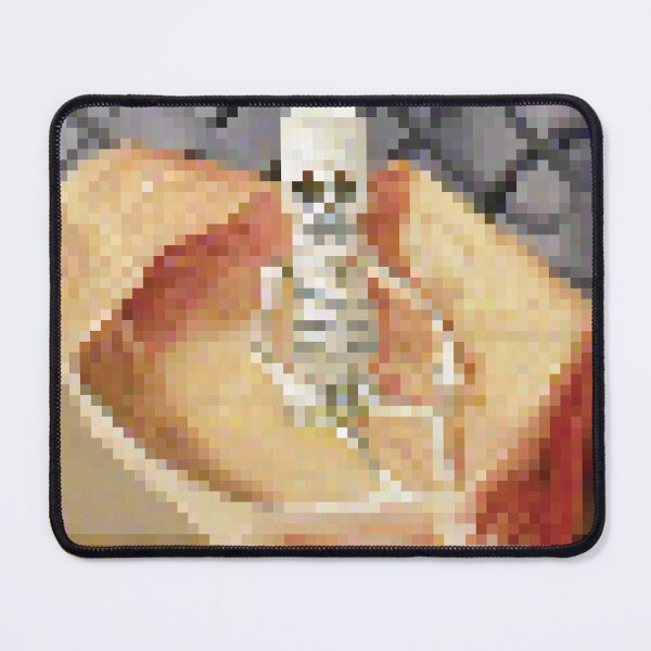 Item preview, Skeleton in a boat designed and sold by Saikishop.