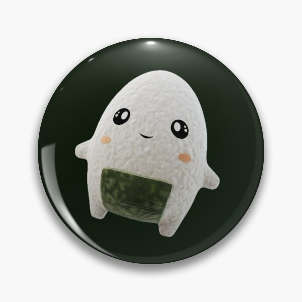 Aperçu de l'œuvre Sprite Onigiri de Fortnite créée et vendue par Pine & Pixels.