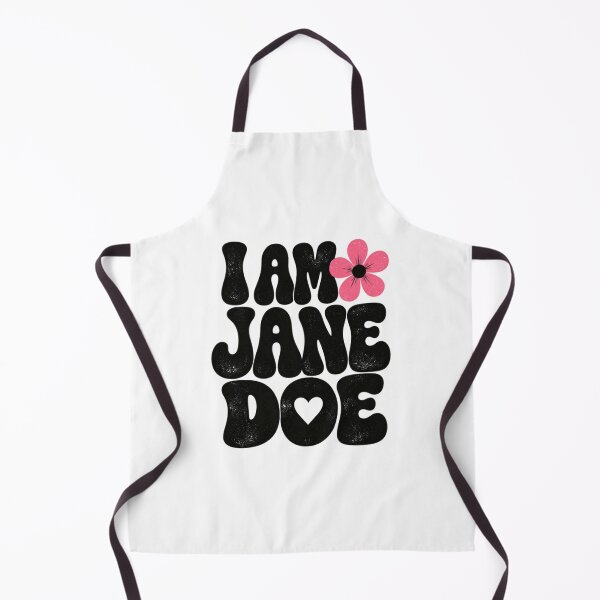 Artikelvorschau, Ich bin Jane Doe entworfen und verkauft von kawaiibloomshop.