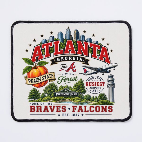 Item preview, Atlanta Falcon  designed and sold by Psychweet.