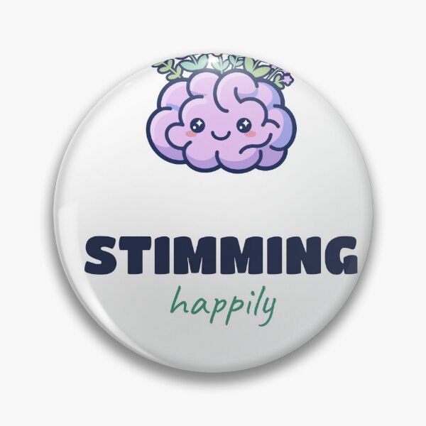 Item preview, Stimming Happily designed and sold by TheVillageClassroom.