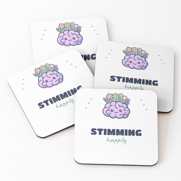 Item preview, Stimming Happily designed and sold by TheVillageClassroom.