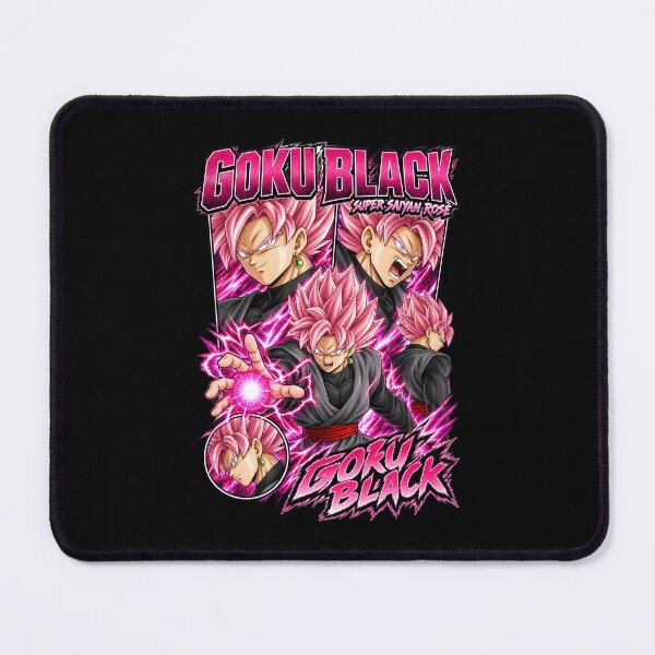 Item preview, Goku Black Super Saiyan Rose designed and sold by Leebela.
