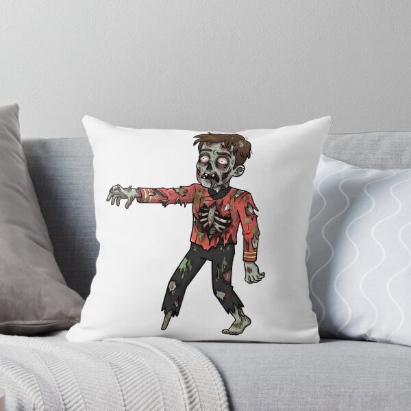 Item preview, Zombie Red Shirt designed and sold by TNSoldiers.com.