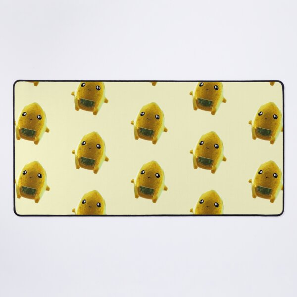 Item preview, Fortnite Gold Onigiri Sprite designed and sold by Pine & Pixels.