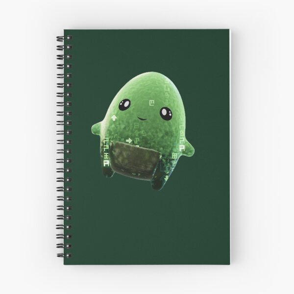Item preview, Fortnite Cheat Master Onigiri Sprite designed and sold by Pine & Pixels.