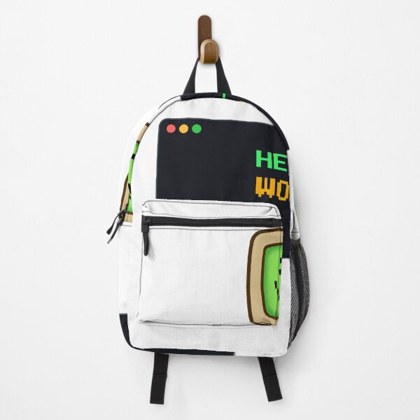 Item preview, Hello World designed and sold by TheVillageClassroom.