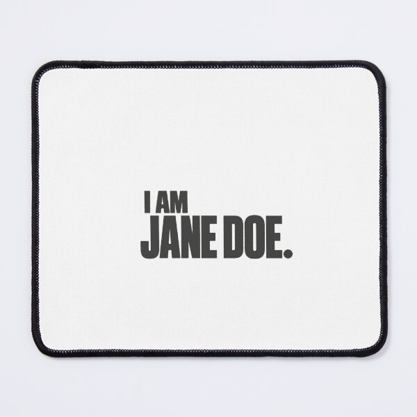 Item preview, I-am-JANE-DOE designed and sold by kawaiibloomshop.