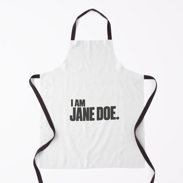Item preview, I-am-JANE-DOE designed and sold by kawaiibloomshop.