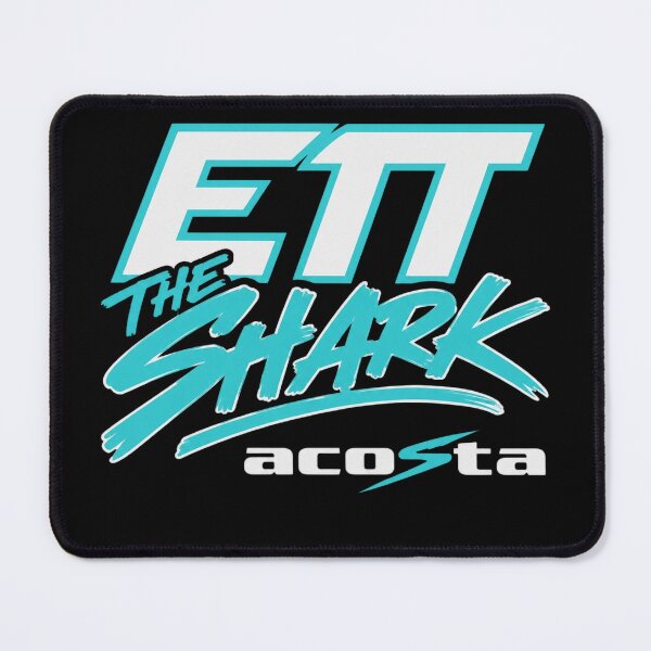 Item preview, The Shark Acosta designed and sold by Deretark55.