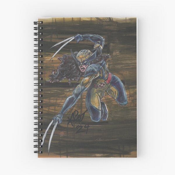 Item preview, X-23 Wolverine designed and sold by BigKenAAA.