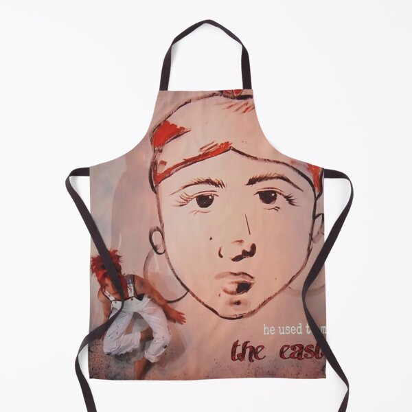 Item preview, Halsey, east side drawing edit designed and sold by simpleswift.