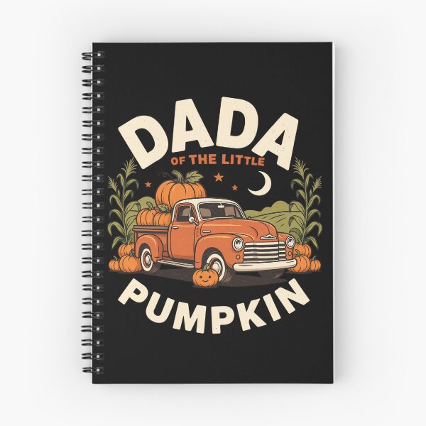 Item preview, Dada of The Little Pumpkin designed and sold by Millsoft.