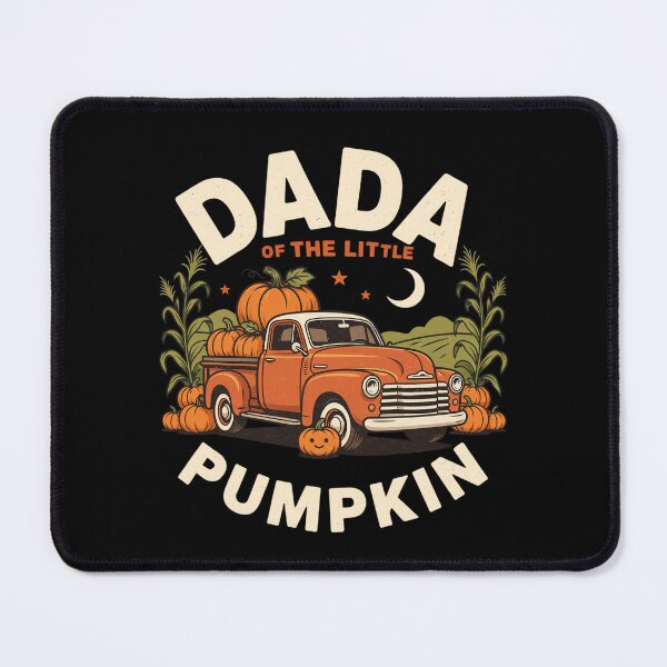 Item preview, Dada of The Little Pumpkin designed and sold by Millsoft.