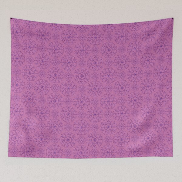 Item preview, Pink & Purple Heart Rosettes designed and sold by Digitalmyth's Designs.