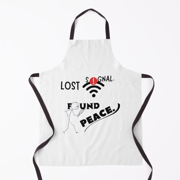Item preview, Lost Signal Found Peace designed and sold by MhyRhiz.