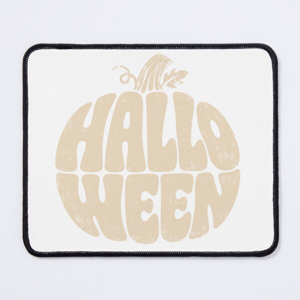 Item preview, Creative Halloween Pumpkin Typography Design designed and sold by Cyber Warrior.