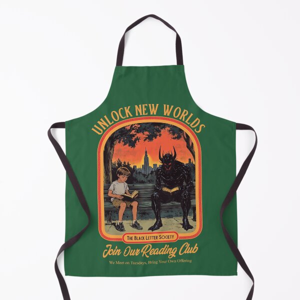 Item preview, Join The Black Letter Society Reading Club designed and sold by Lidra Zehcnas.