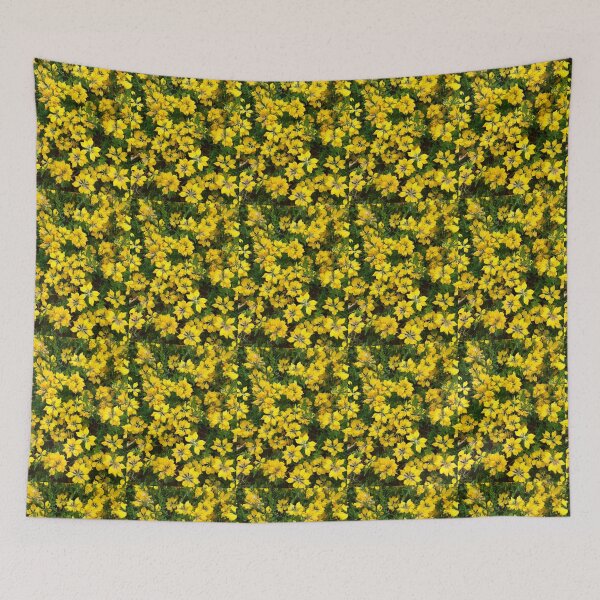 Item preview, Sea of Yellow designed and sold by Carol Bleasdale.