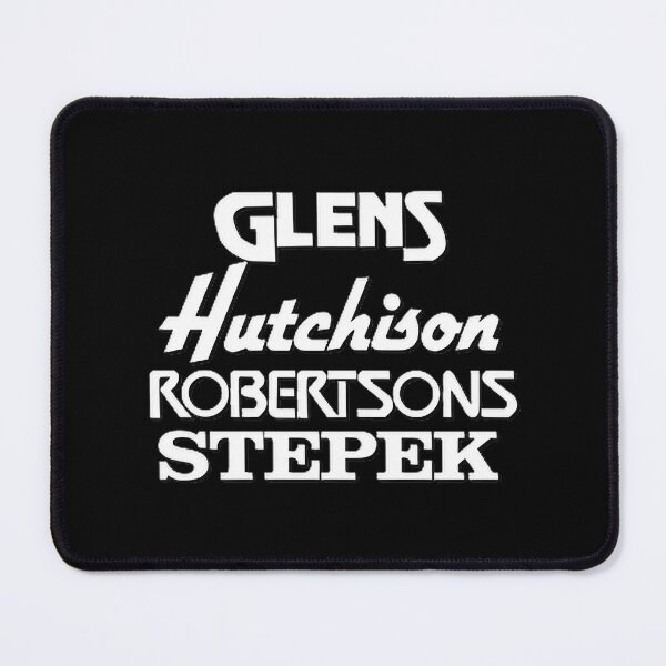 Item preview, Glens Hutchison Robertson and Stepek Artistic Design designed and sold by djdelarius.