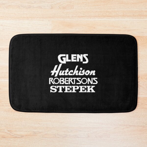 Item preview, Glens Hutchison Robertson and Stepek Artistic Design designed and sold by djdelarius.