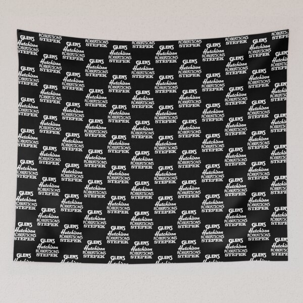 Item preview, Glens Hutchison Robertson and Stepek Artistic Design designed and sold by djdelarius.