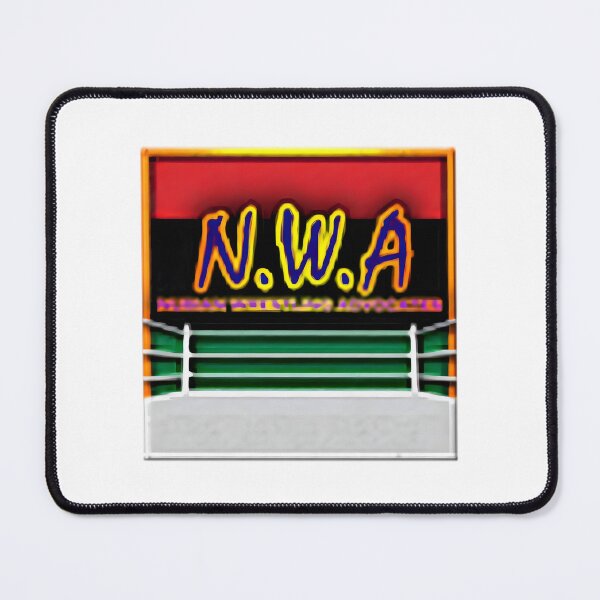 Item preview, N W A Inspired Podcast Logo Design for Music and Culture Fans designed and sold by JerkClothing.