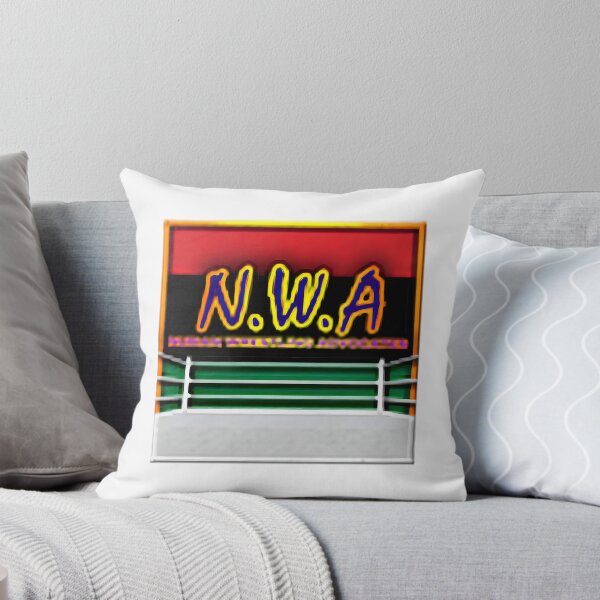Item preview, N W A Inspired Podcast Logo Design for Music and Culture Fans designed and sold by JerkClothing.