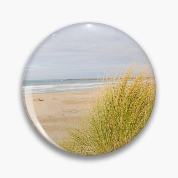 Item preview, Dunes and Beach Grass at the Beach designed and sold by jklune.
