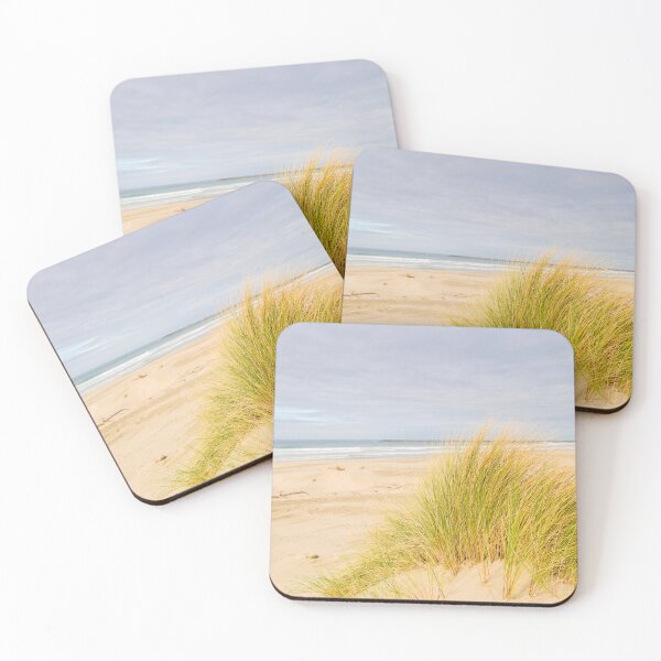 Item preview, Dunes and Beach Grass at the Beach designed and sold by jklune.