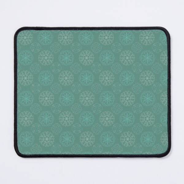 Item preview, Green Heart Rosettes designed and sold by Digitalmyth's Designs.