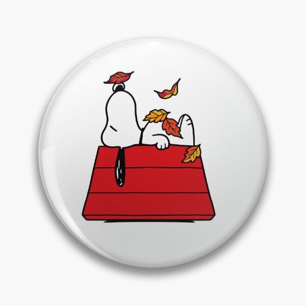 Item preview, Snoopy Autumn designed and sold by LuloCreative.