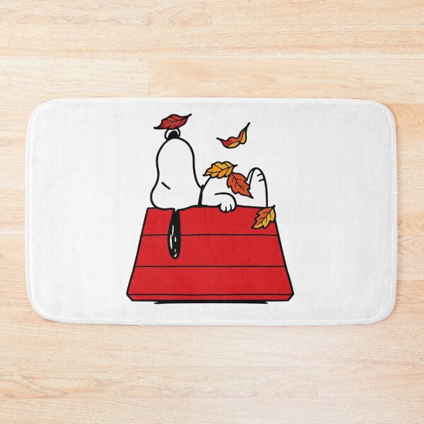 Item preview, Snoopy Autumn designed and sold by LuloCreative.