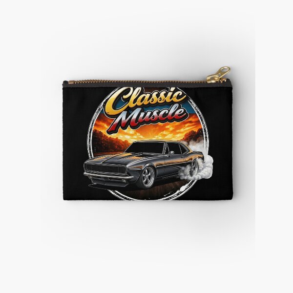 Item preview, 1967 Camaro Classic Muscle – Black designed and sold by T-Bucket-Tees.