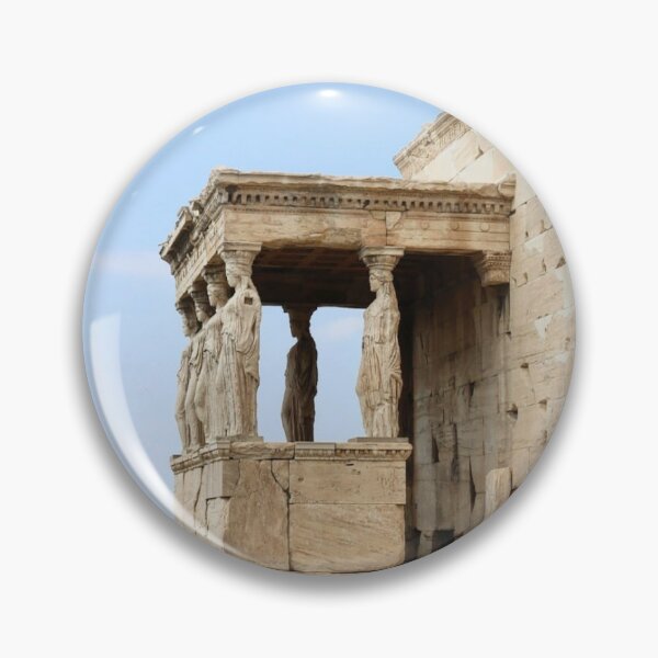Item preview, The Caryatids of the Erechtheion designed and sold by 23juliebell.
