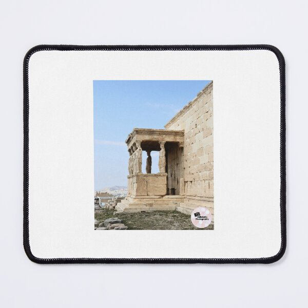 Item preview, The Caryatids of the Erechtheion designed and sold by 23juliebell.