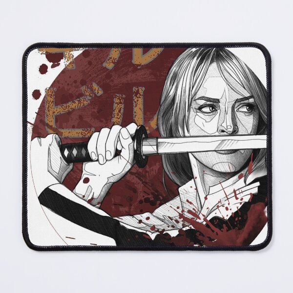 Item preview, Kill Bill. Authorial, no Ai. designed and sold by Inked T.