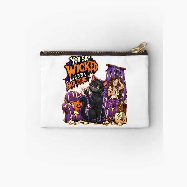 Artikelvorschau, Du sagst "böse", als wäre es etwas Schlechtes (Catwoman). entworfen und verkauft von A5ranch merch.