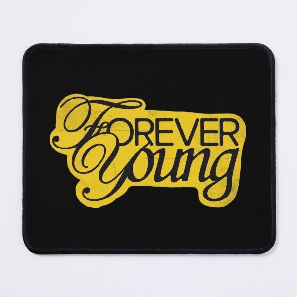 Item preview, forever young designed and sold by TSGDesign.