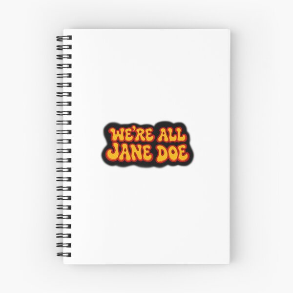 Item preview, Jane Does designed and sold by RatPrawn.
